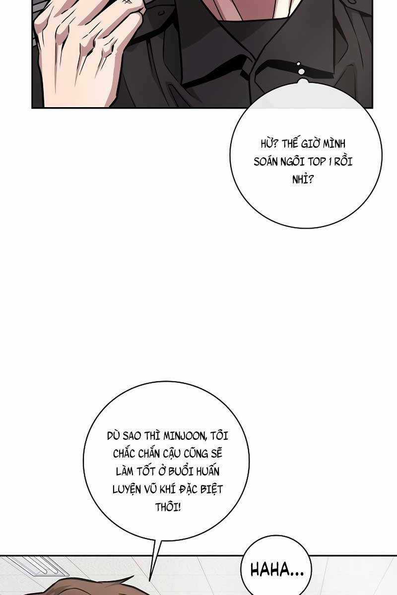 Ma Pháp Sư Hắc Ám Trở Về Để Nhập Ngũ Chapter 10 trang 6