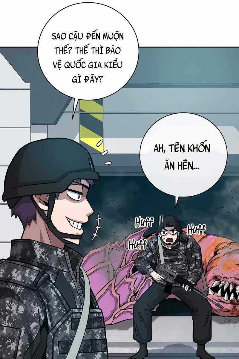 Ma Pháp Sư Hắc Ám Trở Về Để Nhập Ngũ Chapter 10 trang 68