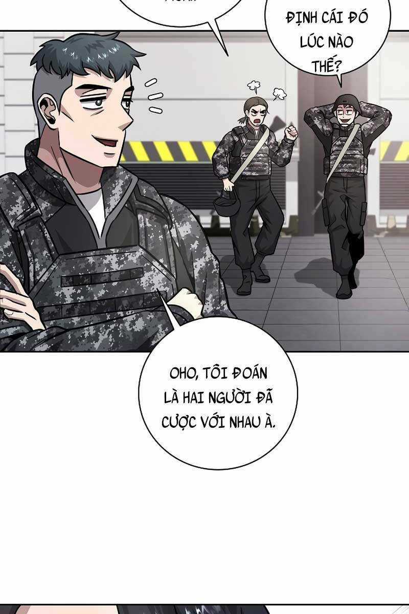 Ma Pháp Sư Hắc Ám Trở Về Để Nhập Ngũ Chapter 10 trang 71