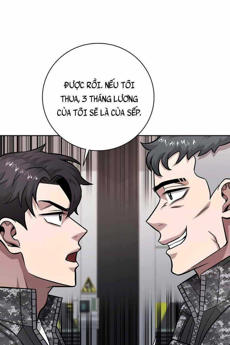 Ma Pháp Sư Hắc Ám Trở Về Để Nhập Ngũ Chapter 10 trang 78