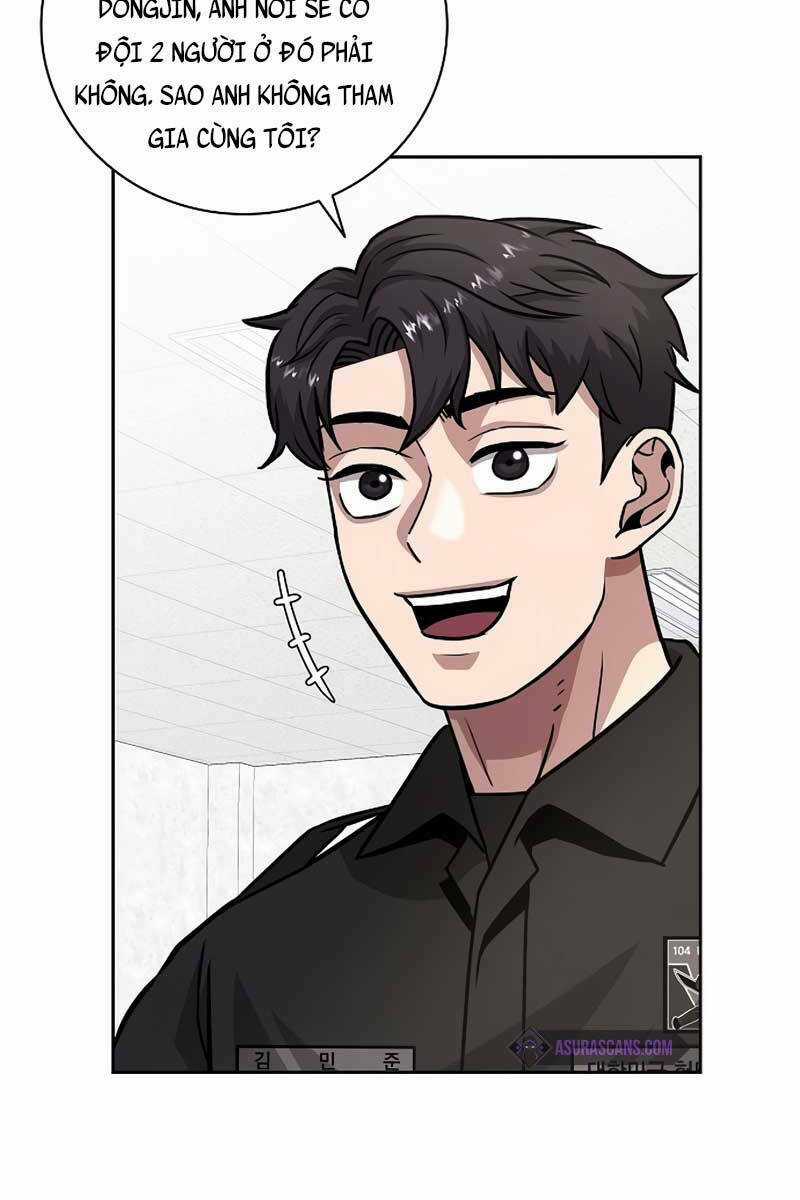 Ma Pháp Sư Hắc Ám Trở Về Để Nhập Ngũ Chapter 10 trang 8