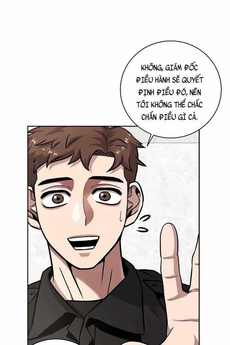 Ma Pháp Sư Hắc Ám Trở Về Để Nhập Ngũ Chapter 10 trang 9