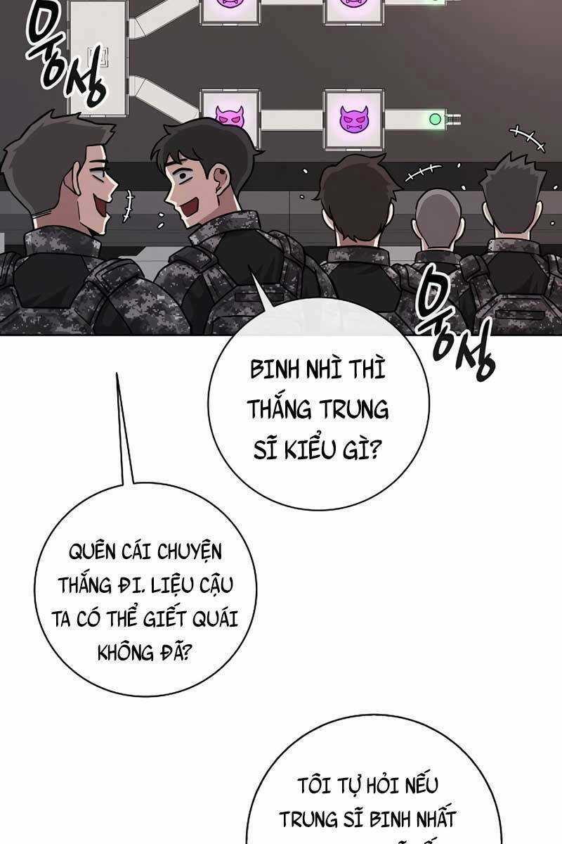 Ma Pháp Sư Hắc Ám Trở Về Để Nhập Ngũ Chapter 10 trang 94