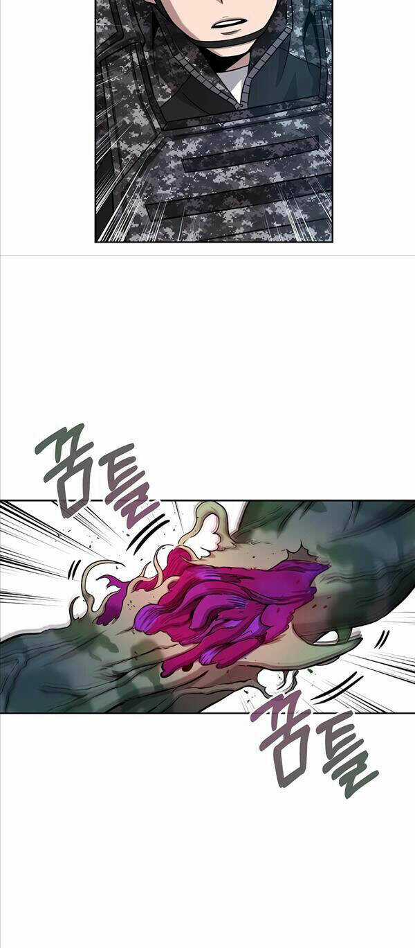 Ma Pháp Sư Hắc Ám Trở Về Để Nhập Ngũ Chapter 11 trang 11