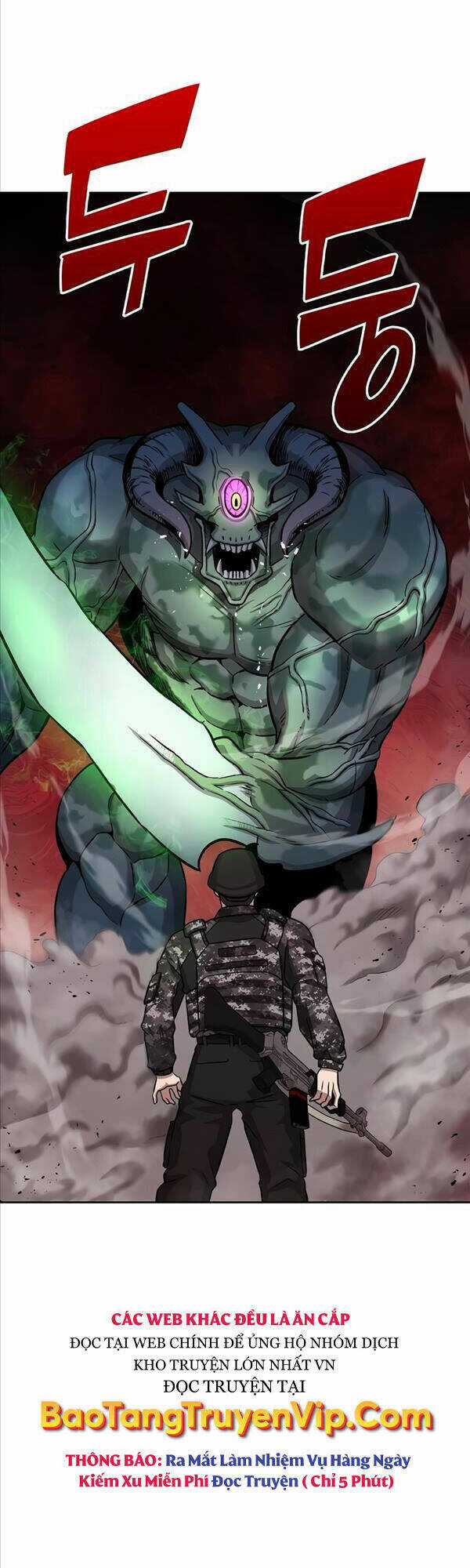 Ma Pháp Sư Hắc Ám Trở Về Để Nhập Ngũ Chapter 11 trang 12