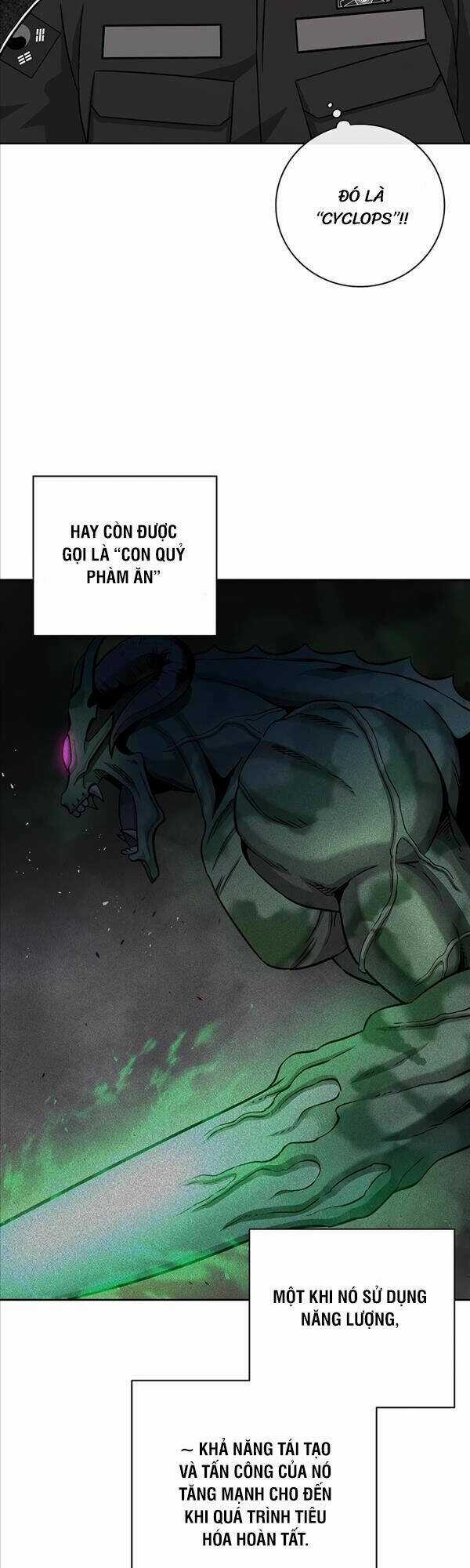 Ma Pháp Sư Hắc Ám Trở Về Để Nhập Ngũ Chapter 11 trang 15