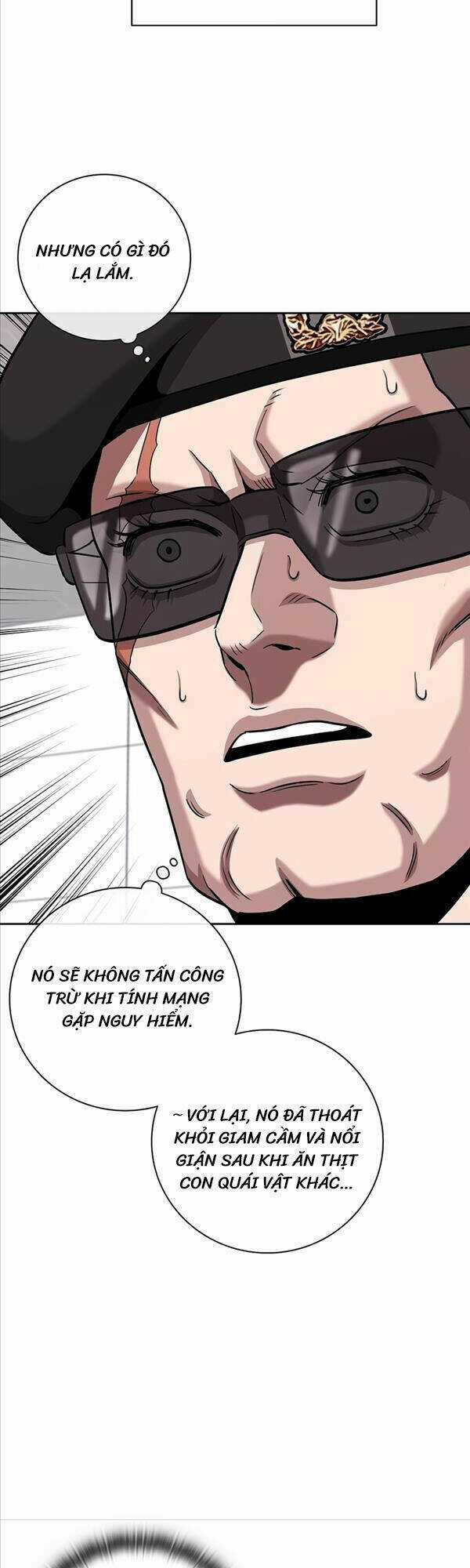 Ma Pháp Sư Hắc Ám Trở Về Để Nhập Ngũ Chapter 11 trang 16