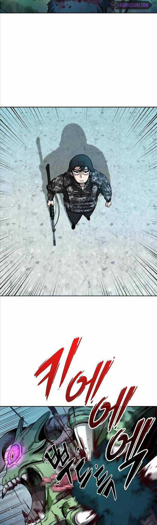 Ma Pháp Sư Hắc Ám Trở Về Để Nhập Ngũ Chapter 11 trang 2