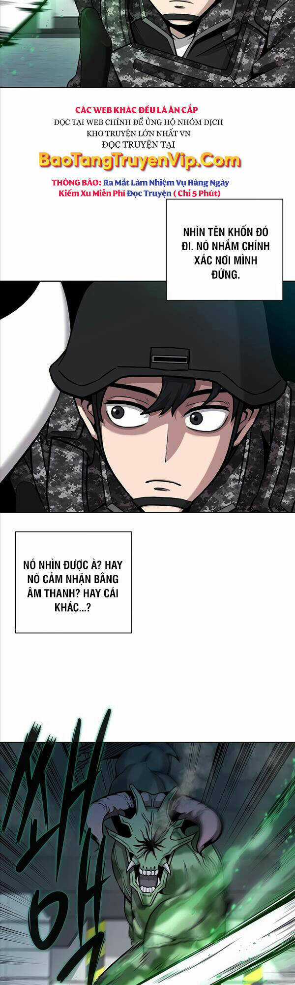 Ma Pháp Sư Hắc Ám Trở Về Để Nhập Ngũ Chapter 11 trang 24