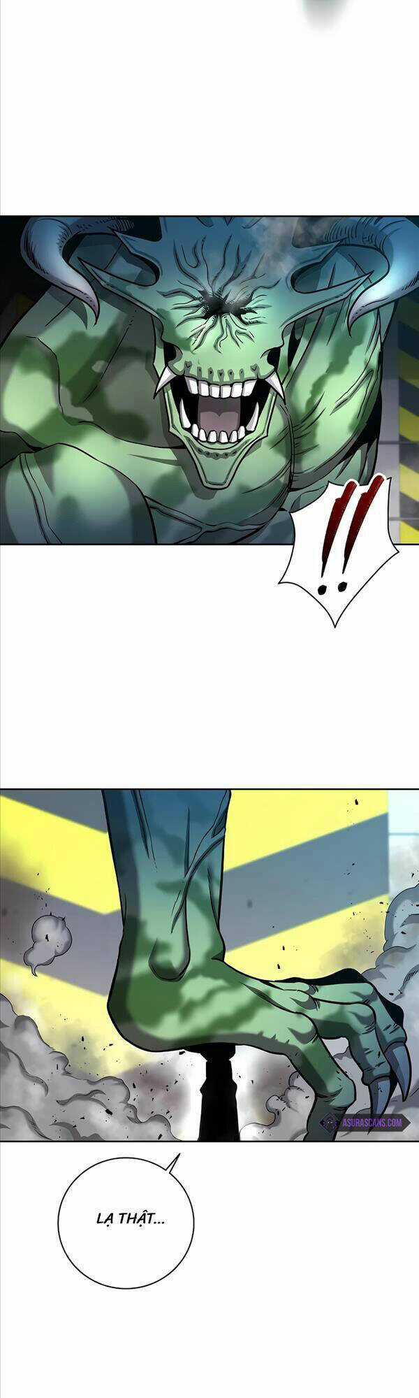 Ma Pháp Sư Hắc Ám Trở Về Để Nhập Ngũ Chapter 11 trang 26