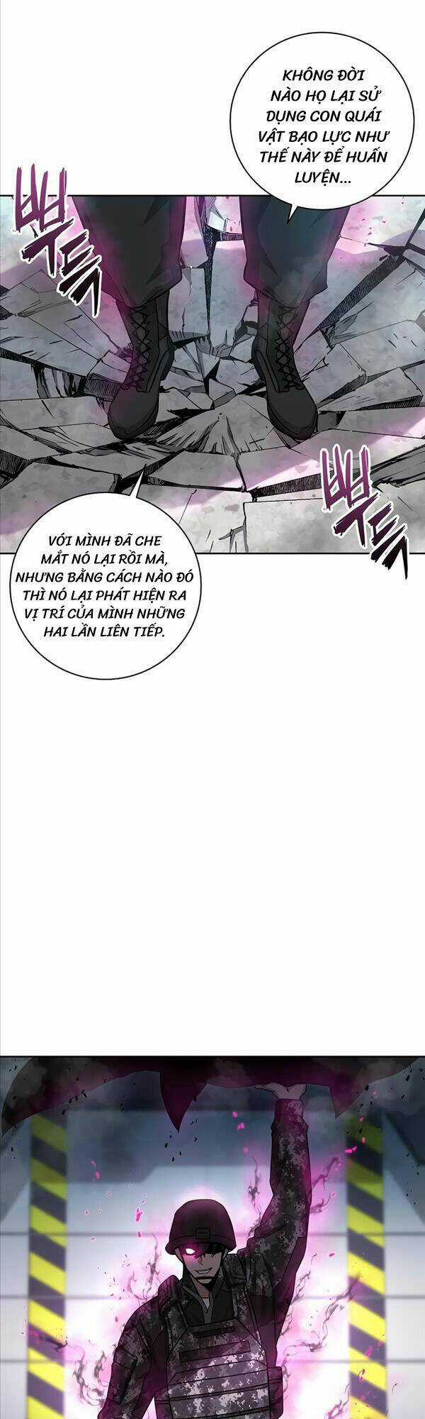 Ma Pháp Sư Hắc Ám Trở Về Để Nhập Ngũ Chapter 11 trang 27