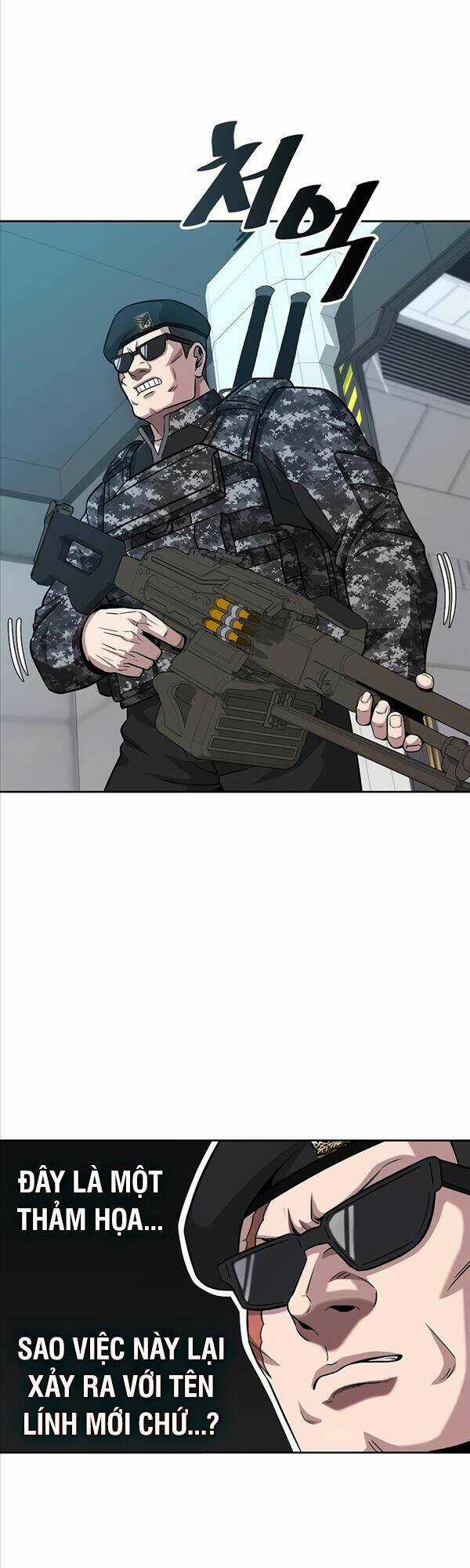 Ma Pháp Sư Hắc Ám Trở Về Để Nhập Ngũ Chapter 11 trang 29