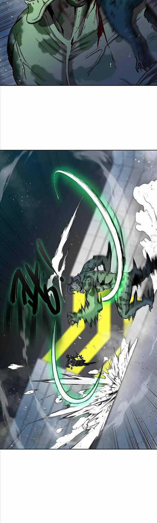 Ma Pháp Sư Hắc Ám Trở Về Để Nhập Ngũ Chapter 11 trang 3