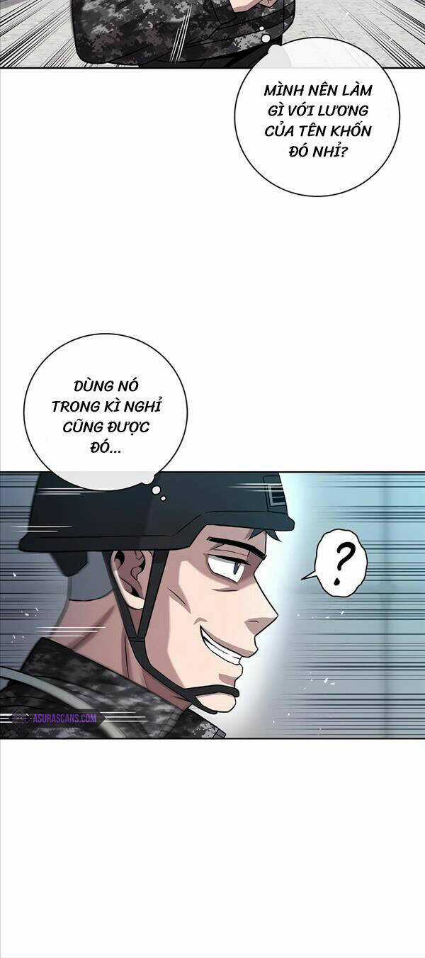 Ma Pháp Sư Hắc Ám Trở Về Để Nhập Ngũ Chapter 11 trang 33