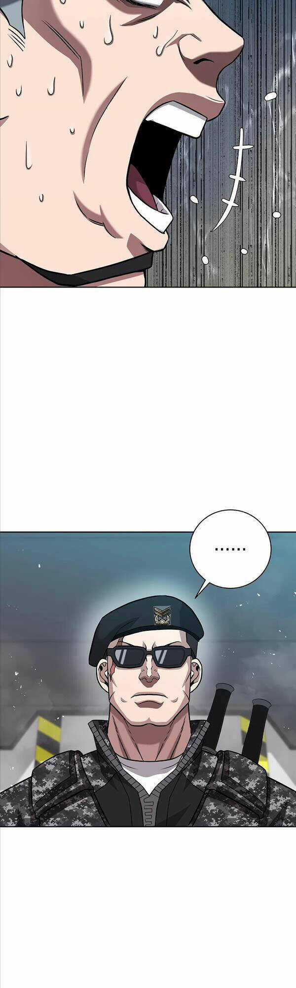 Ma Pháp Sư Hắc Ám Trở Về Để Nhập Ngũ Chapter 11 trang 36