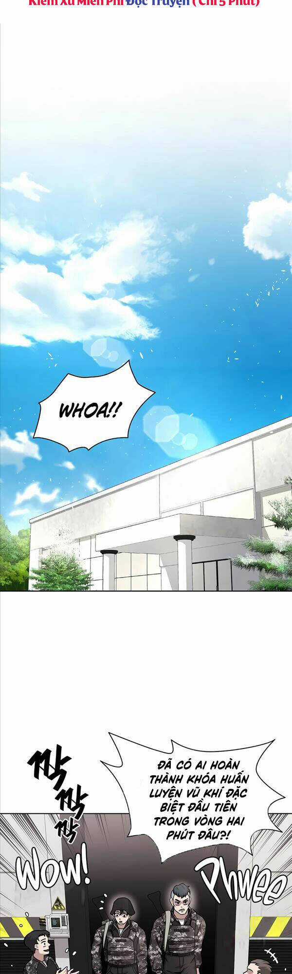 Ma Pháp Sư Hắc Ám Trở Về Để Nhập Ngũ Chapter 11 trang 38