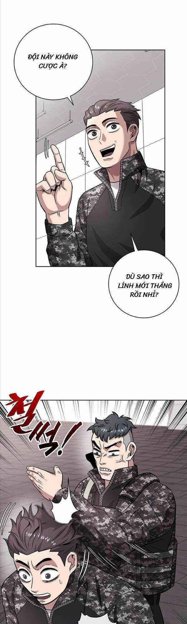 Ma Pháp Sư Hắc Ám Trở Về Để Nhập Ngũ Chapter 11 trang 41