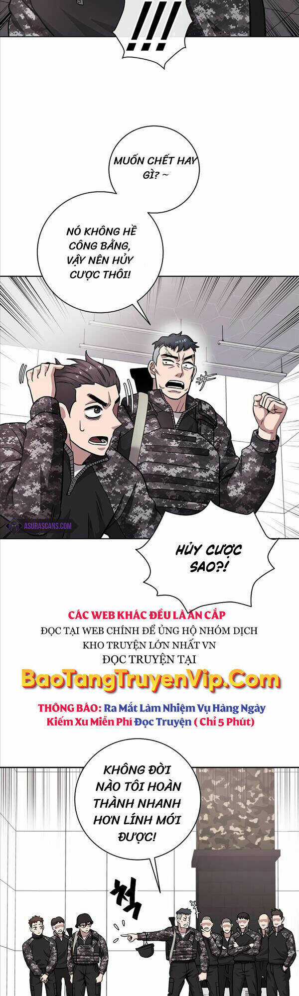 Ma Pháp Sư Hắc Ám Trở Về Để Nhập Ngũ Chapter 11 trang 42