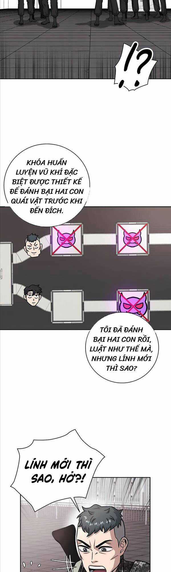 Ma Pháp Sư Hắc Ám Trở Về Để Nhập Ngũ Chapter 11 trang 43