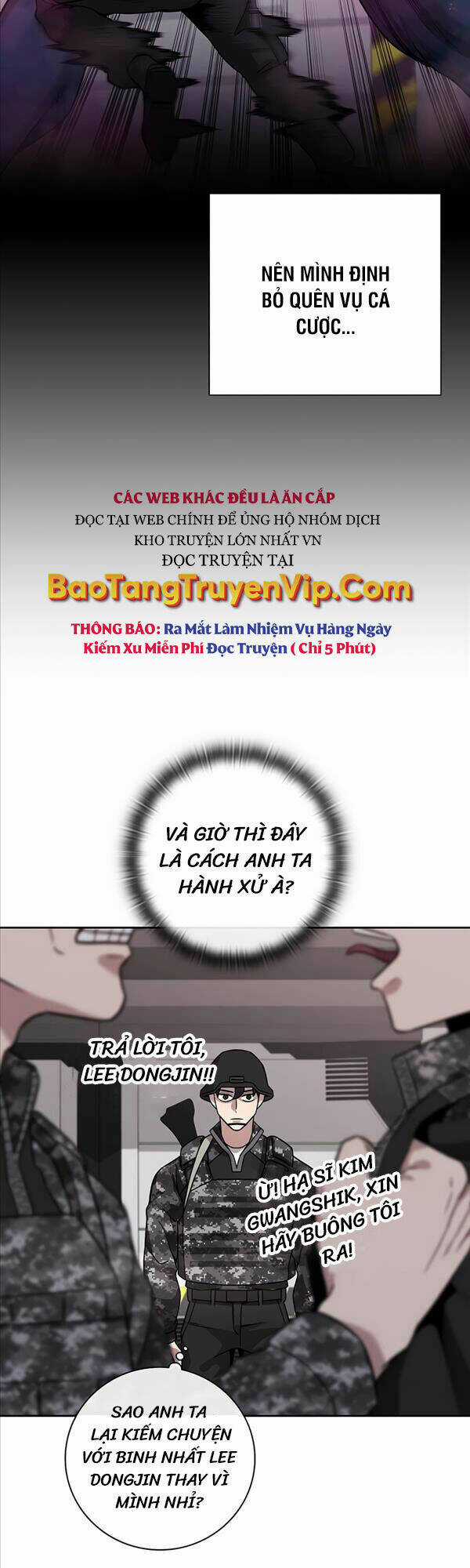 Ma Pháp Sư Hắc Ám Trở Về Để Nhập Ngũ Chapter 11 trang 47