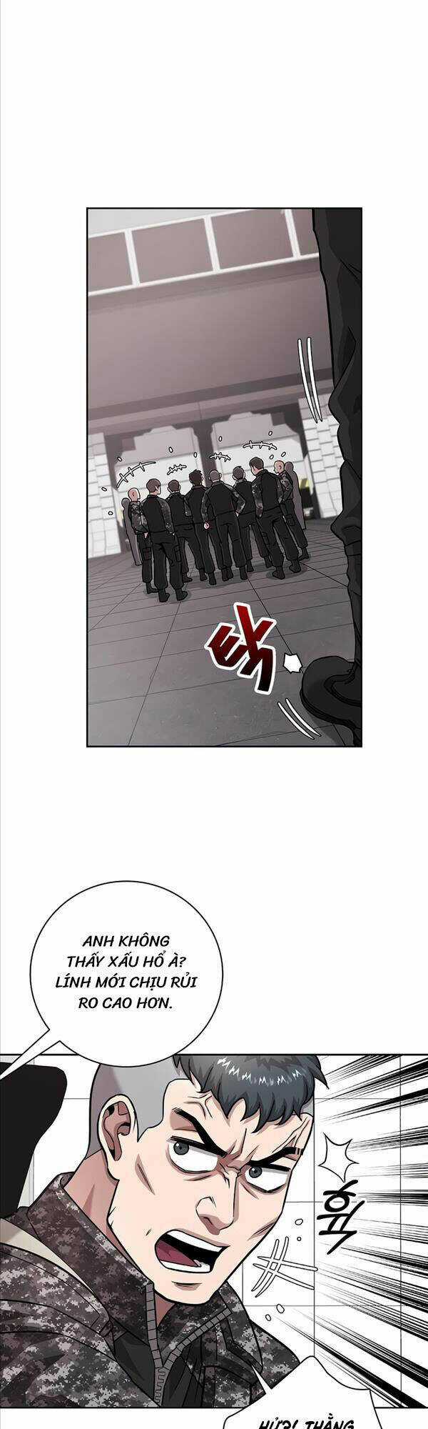 Ma Pháp Sư Hắc Ám Trở Về Để Nhập Ngũ Chapter 11 trang 48