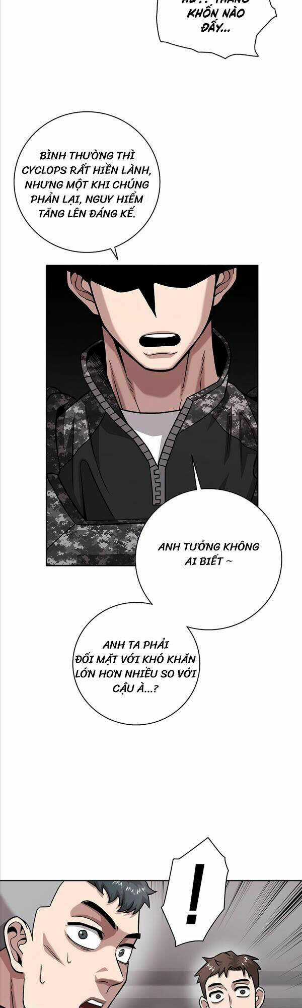 Ma Pháp Sư Hắc Ám Trở Về Để Nhập Ngũ Chapter 11 trang 49