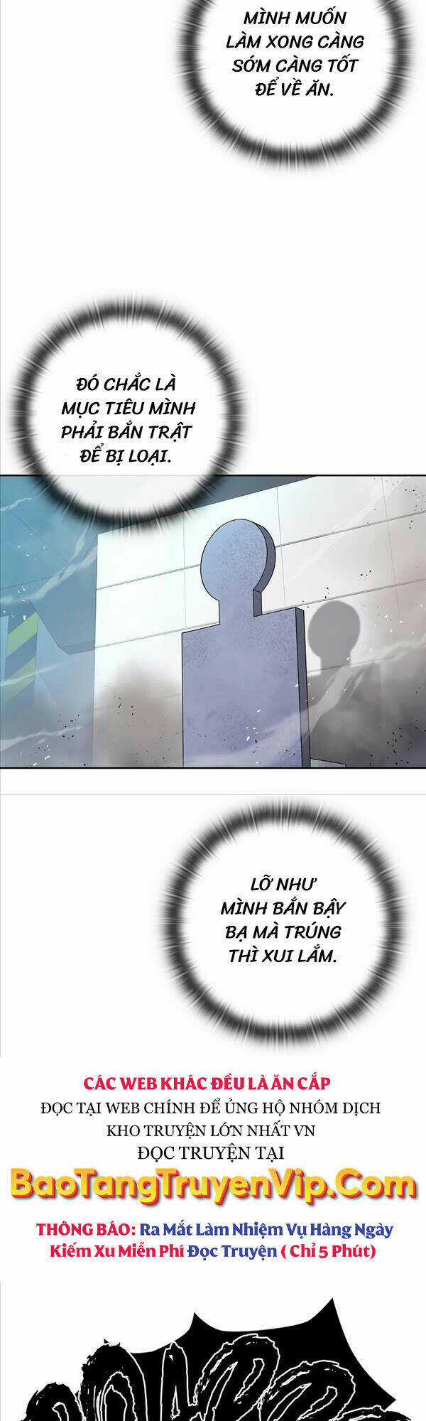 Ma Pháp Sư Hắc Ám Trở Về Để Nhập Ngũ Chapter 11 trang 5