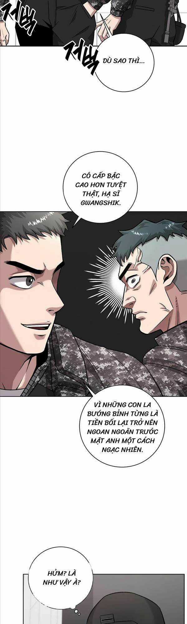 Ma Pháp Sư Hắc Ám Trở Về Để Nhập Ngũ Chapter 11 trang 53