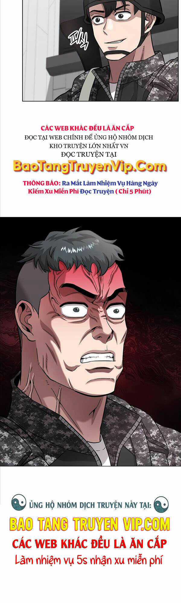 Ma Pháp Sư Hắc Ám Trở Về Để Nhập Ngũ Chapter 11 trang 54