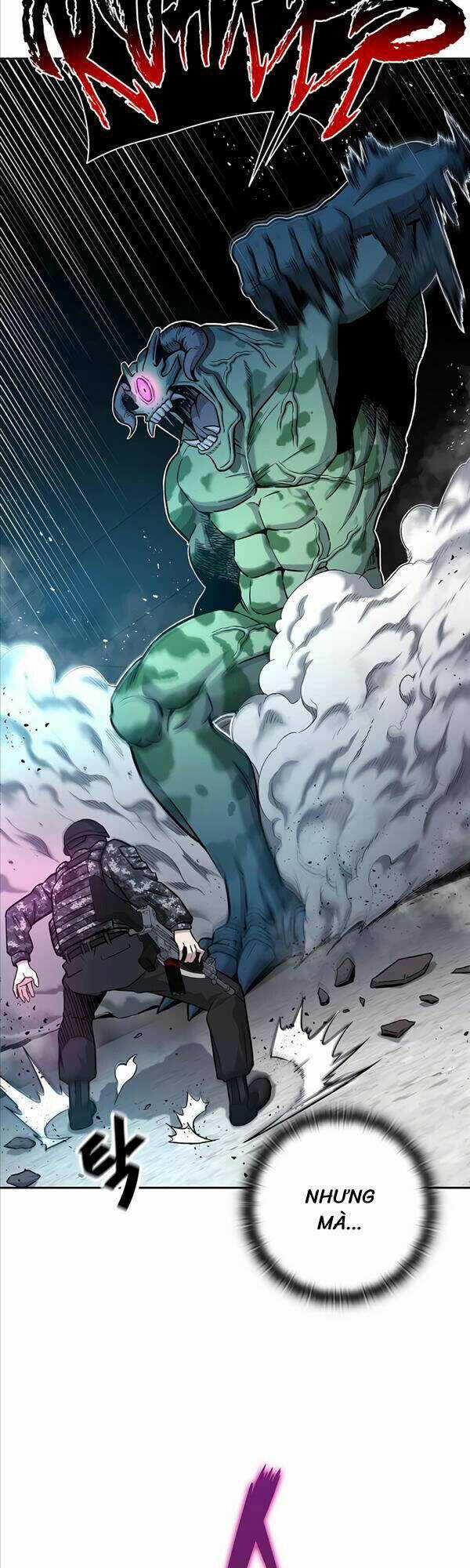 Ma Pháp Sư Hắc Ám Trở Về Để Nhập Ngũ Chapter 11 trang 6