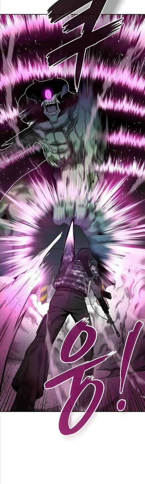 Ma Pháp Sư Hắc Ám Trở Về Để Nhập Ngũ Chapter 11 trang 8