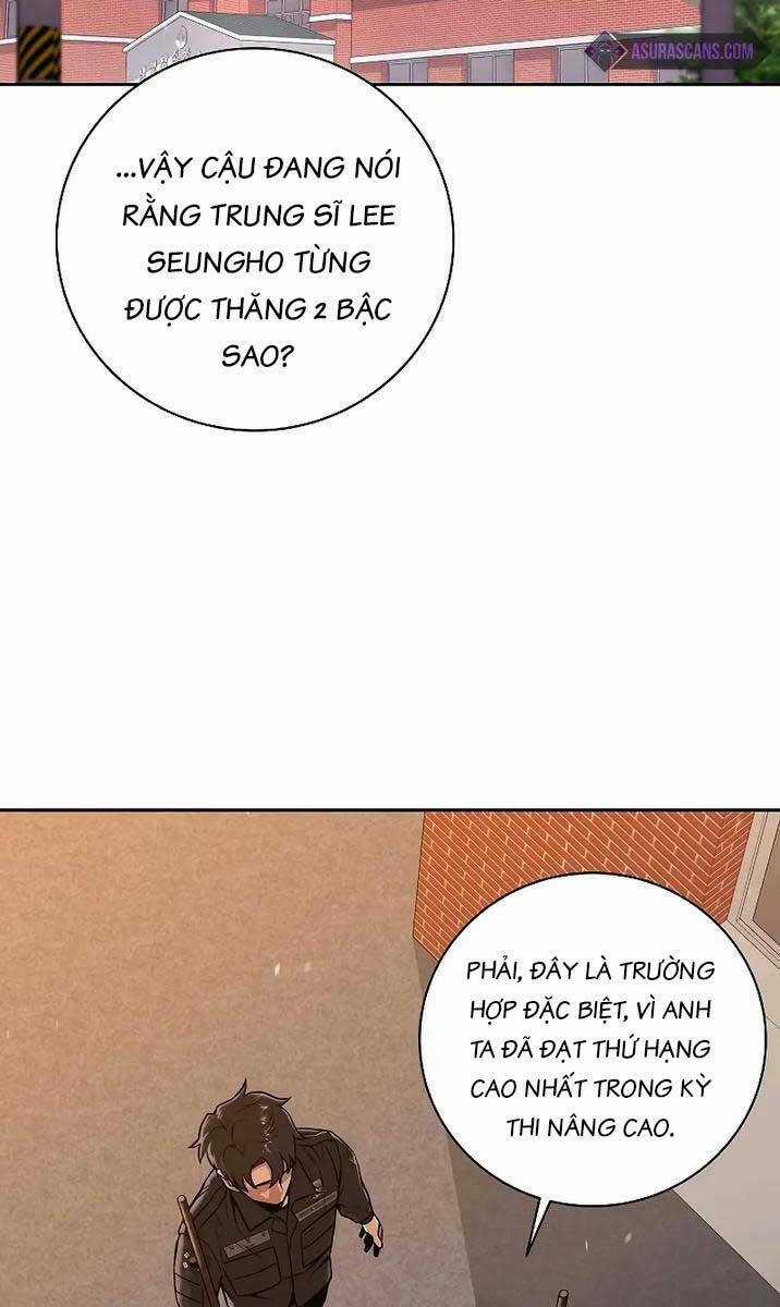 Ma Pháp Sư Hắc Ám Trở Về Để Nhập Ngũ Chapter 12 trang 10