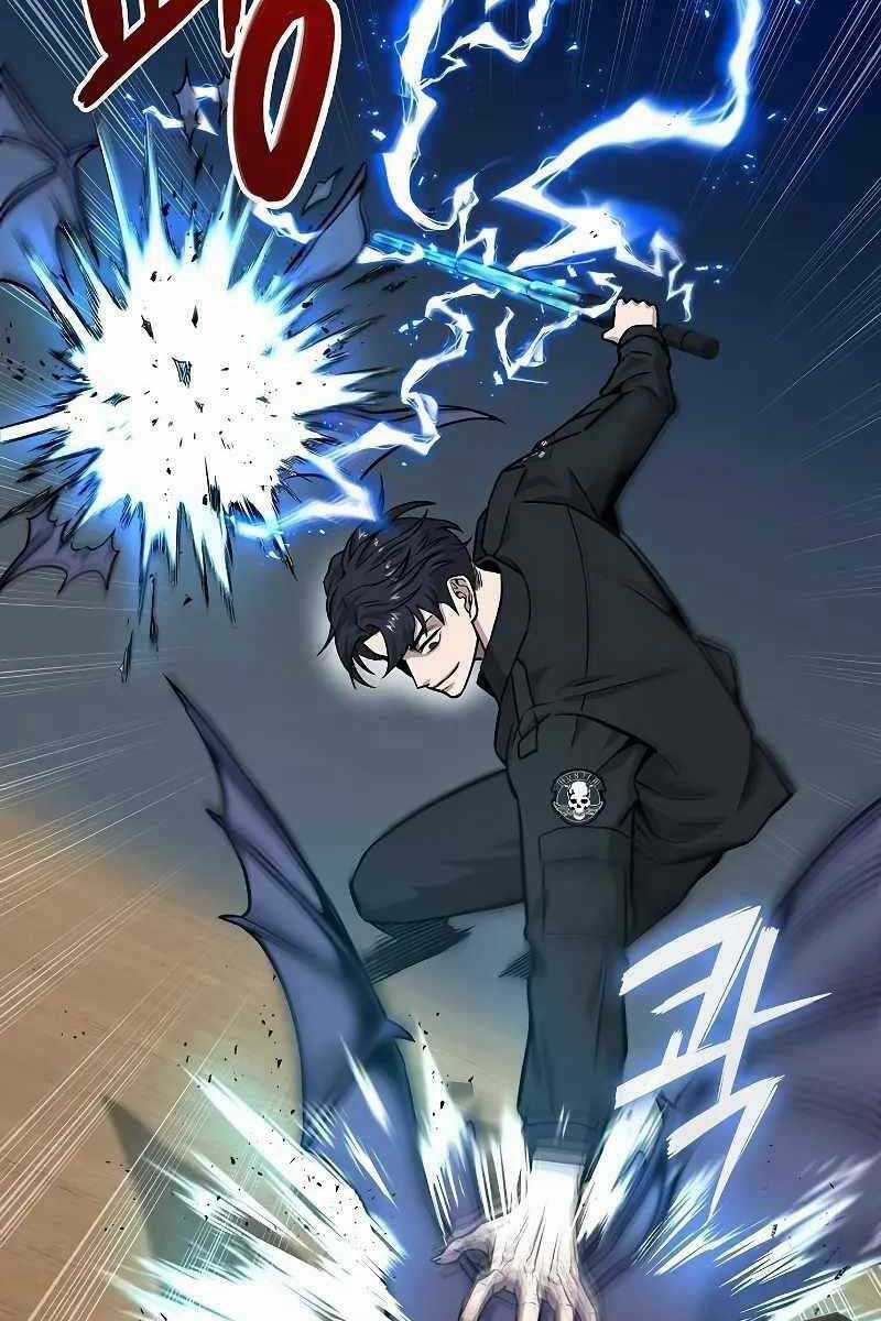 Ma Pháp Sư Hắc Ám Trở Về Để Nhập Ngũ Chapter 12 trang 104