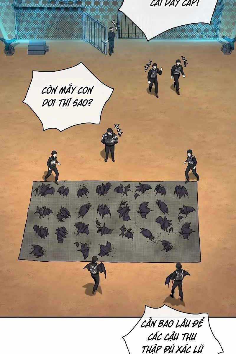 Ma Pháp Sư Hắc Ám Trở Về Để Nhập Ngũ Chapter 12 trang 127