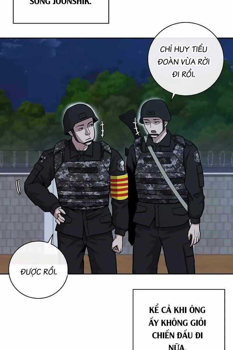 Ma Pháp Sư Hắc Ám Trở Về Để Nhập Ngũ Chapter 12 trang 134