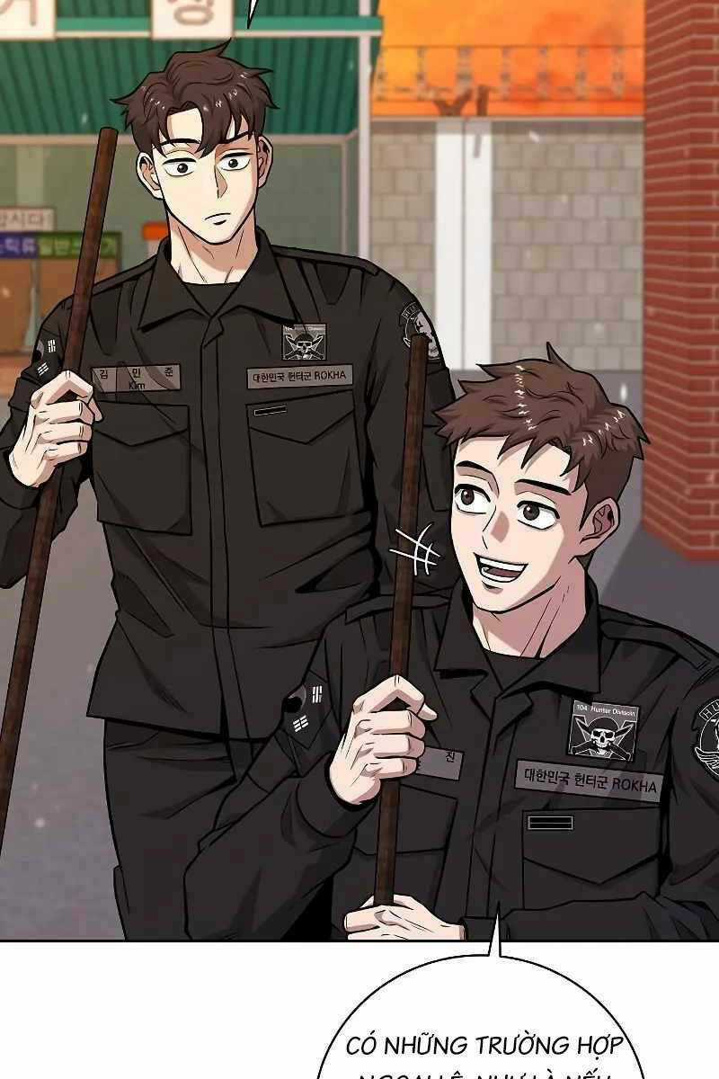 Ma Pháp Sư Hắc Ám Trở Về Để Nhập Ngũ Chapter 12 trang 14