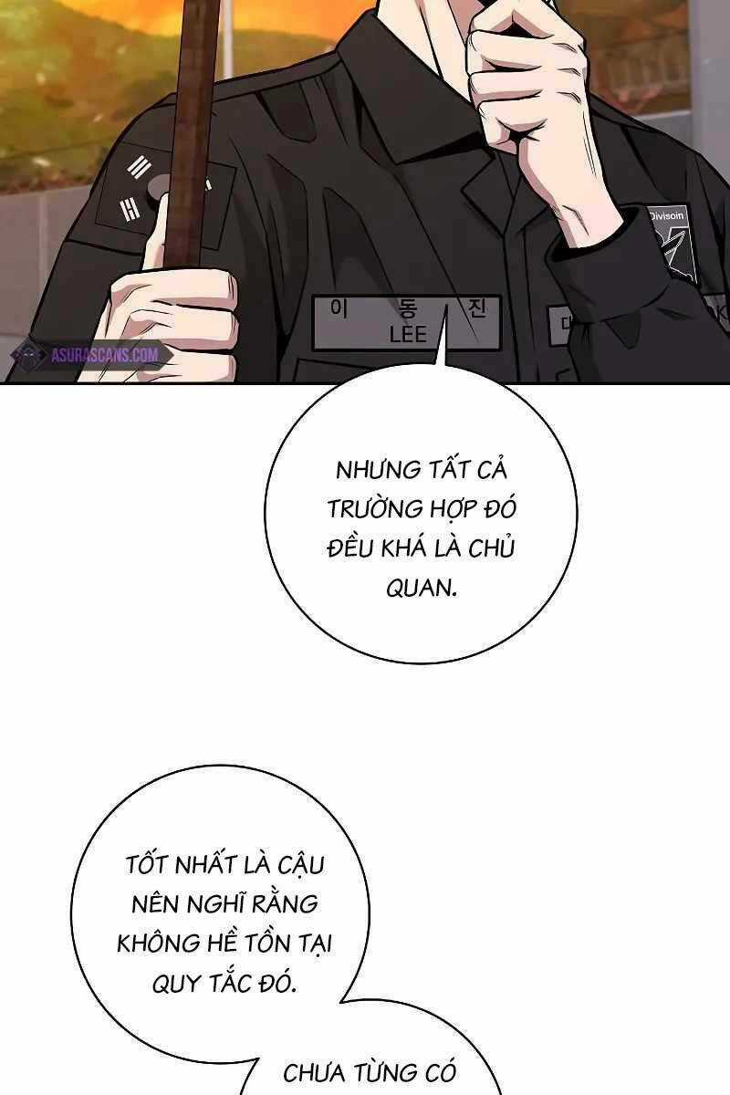 Ma Pháp Sư Hắc Ám Trở Về Để Nhập Ngũ Chapter 12 trang 16