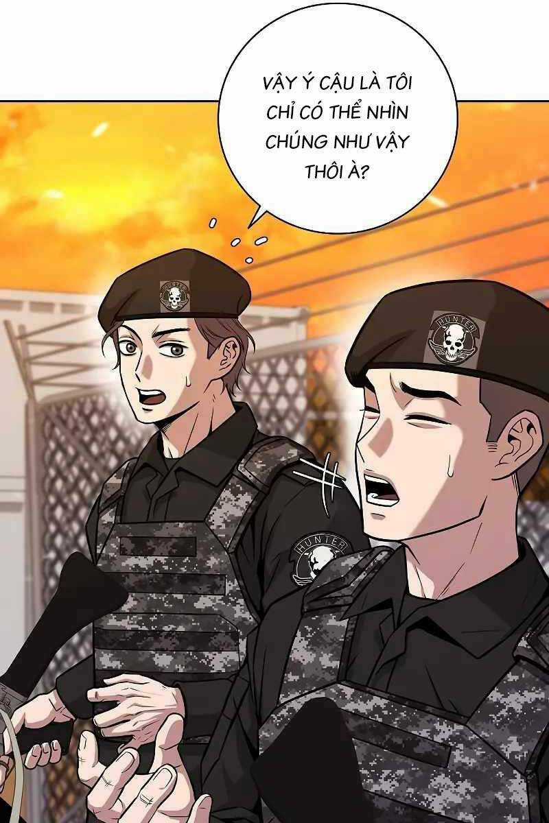 Ma Pháp Sư Hắc Ám Trở Về Để Nhập Ngũ Chapter 12 trang 42