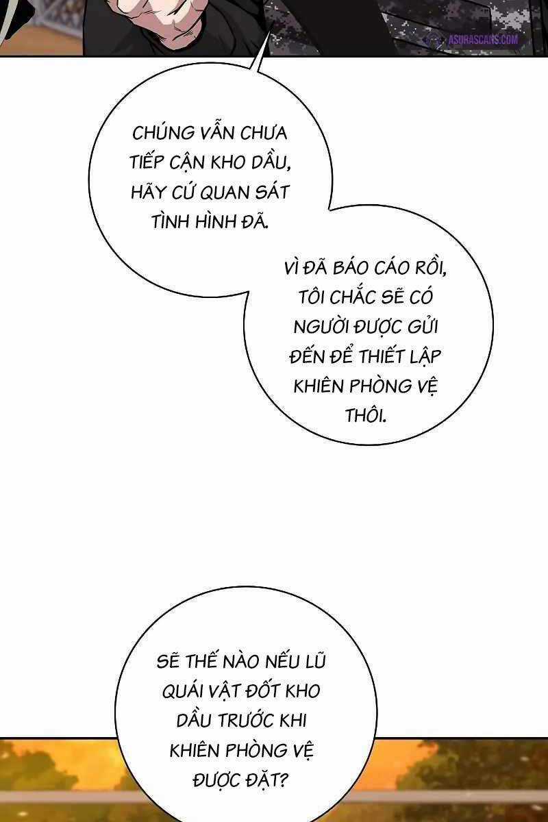 Ma Pháp Sư Hắc Ám Trở Về Để Nhập Ngũ Chapter 12 trang 43