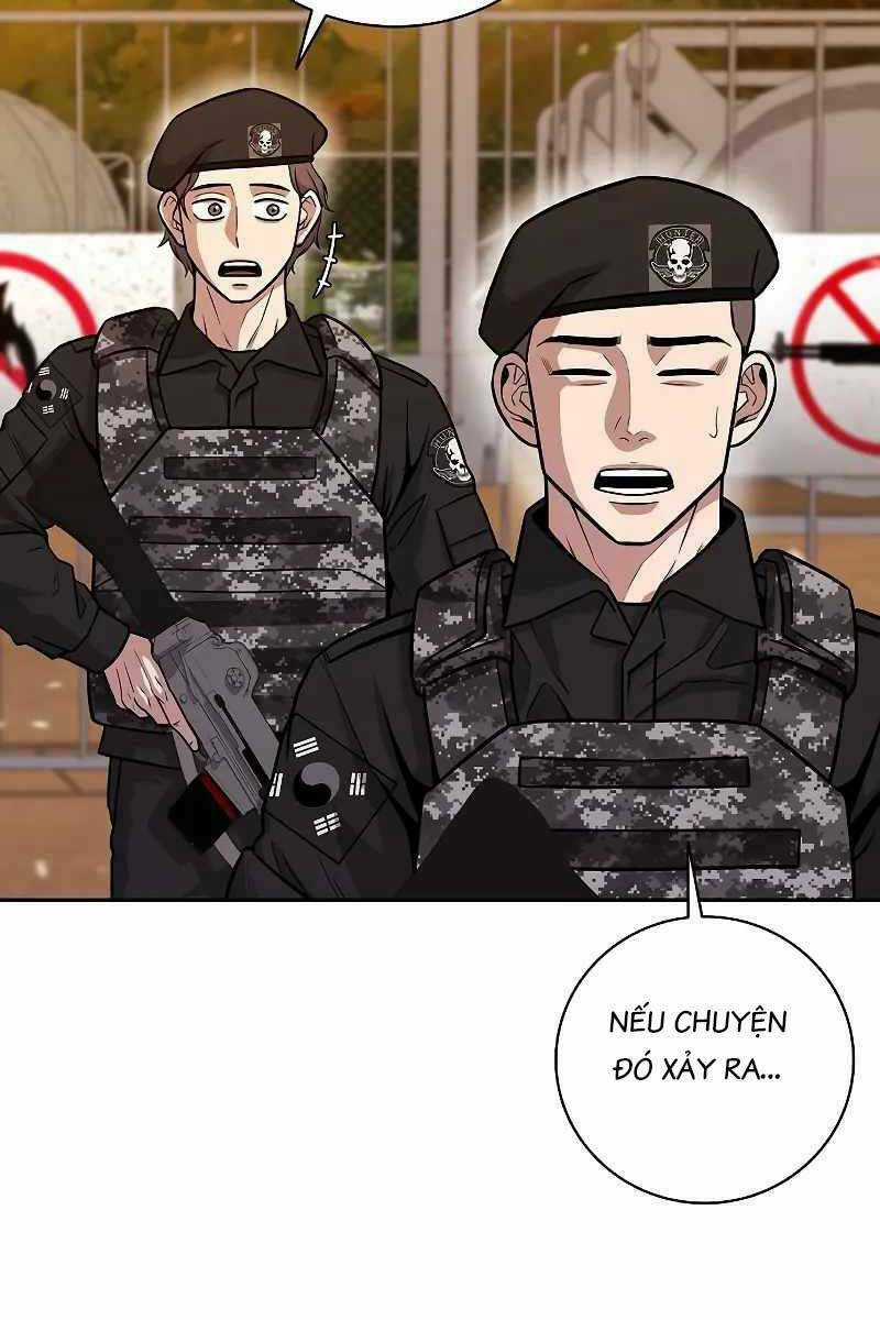 Ma Pháp Sư Hắc Ám Trở Về Để Nhập Ngũ Chapter 12 trang 44