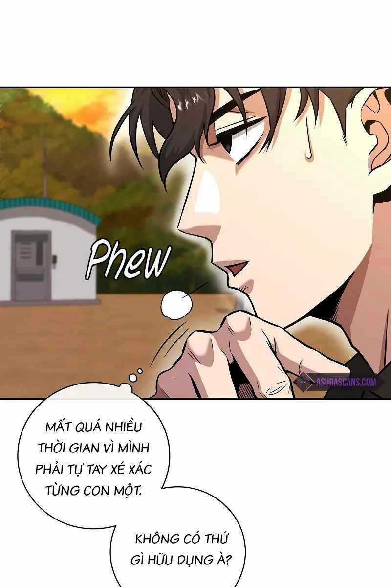 Ma Pháp Sư Hắc Ám Trở Về Để Nhập Ngũ Chapter 12 trang 81