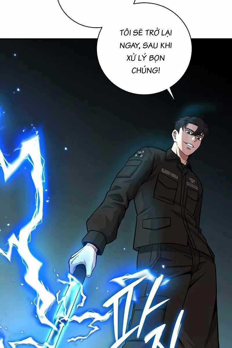 Ma Pháp Sư Hắc Ám Trở Về Để Nhập Ngũ Chapter 12 trang 94