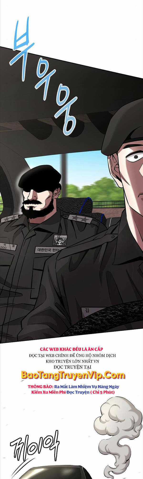 Ma Pháp Sư Hắc Ám Trở Về Để Nhập Ngũ Chapter 13 trang 13