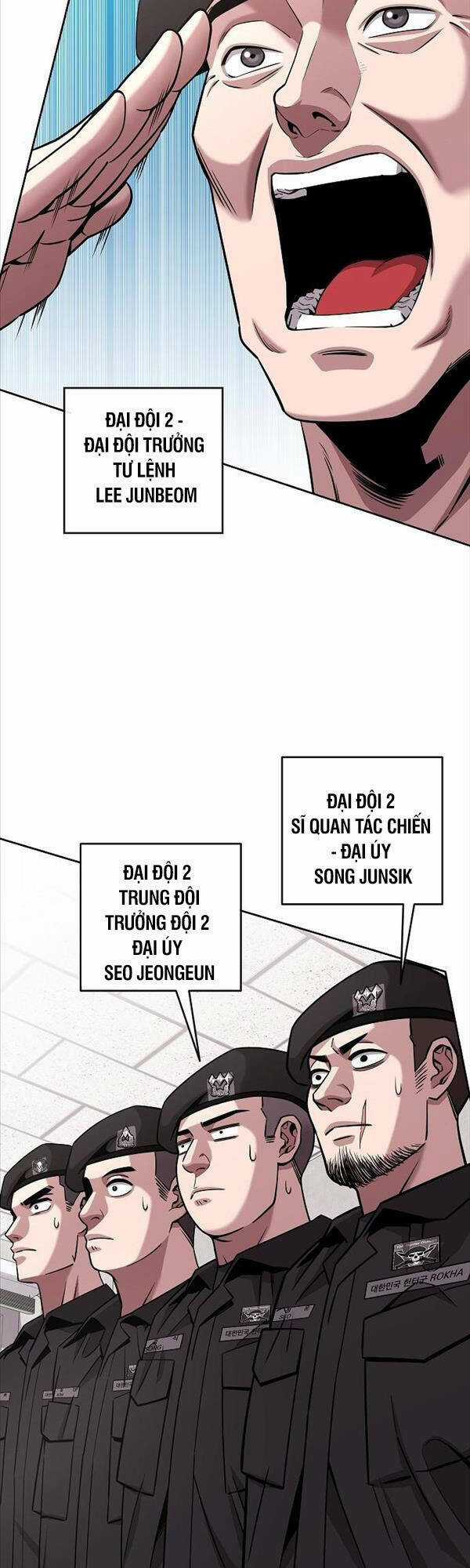 Ma Pháp Sư Hắc Ám Trở Về Để Nhập Ngũ Chapter 13 trang 18