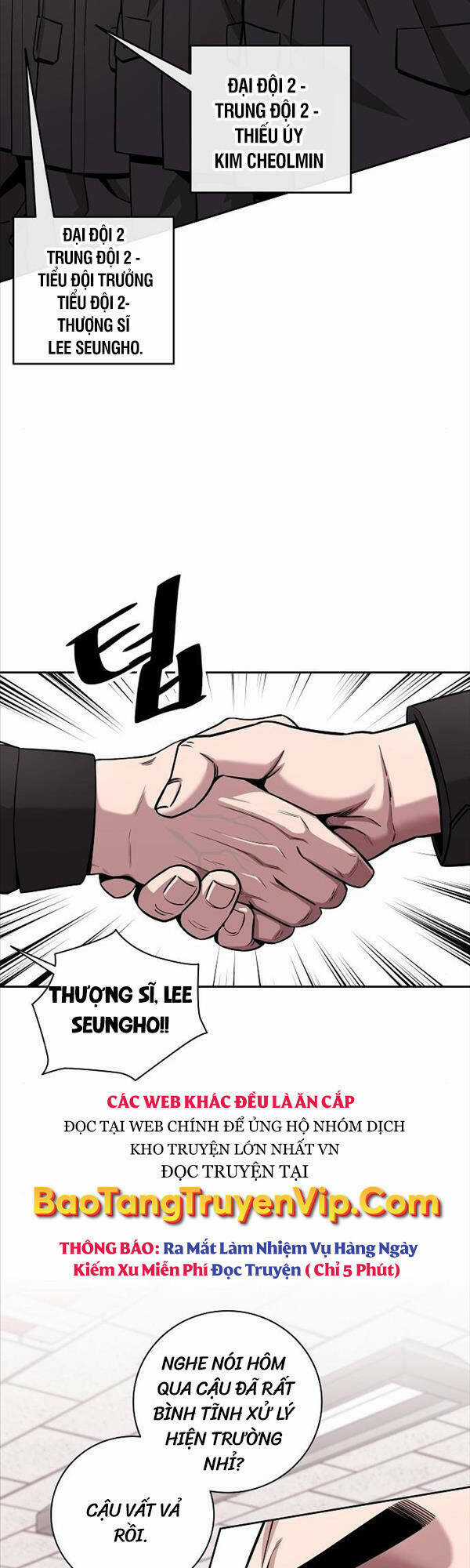 Ma Pháp Sư Hắc Ám Trở Về Để Nhập Ngũ Chapter 13 trang 19