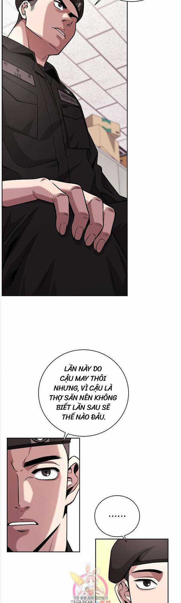 Ma Pháp Sư Hắc Ám Trở Về Để Nhập Ngũ Chapter 13 trang 2