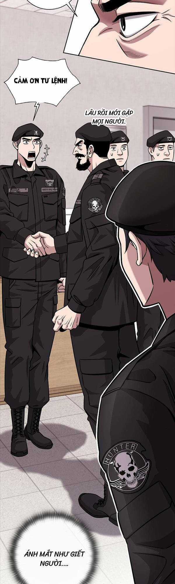 Ma Pháp Sư Hắc Ám Trở Về Để Nhập Ngũ Chapter 13 trang 20