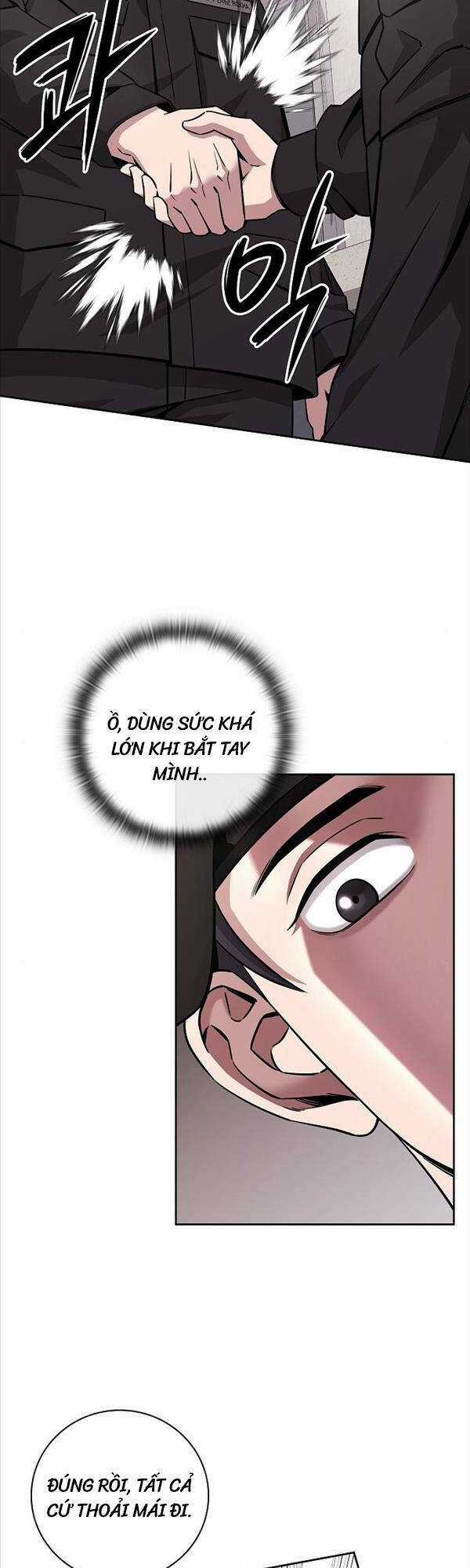 Ma Pháp Sư Hắc Ám Trở Về Để Nhập Ngũ Chapter 13 trang 22