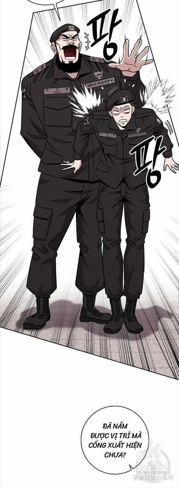 Ma Pháp Sư Hắc Ám Trở Về Để Nhập Ngũ Chapter 13 trang 23