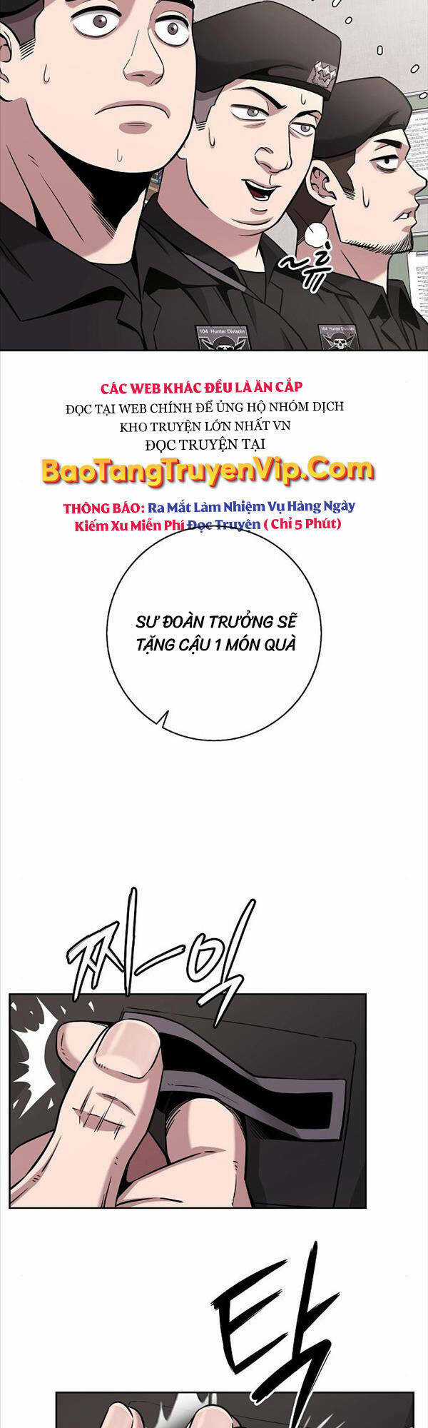 Ma Pháp Sư Hắc Ám Trở Về Để Nhập Ngũ Chapter 13 trang 29